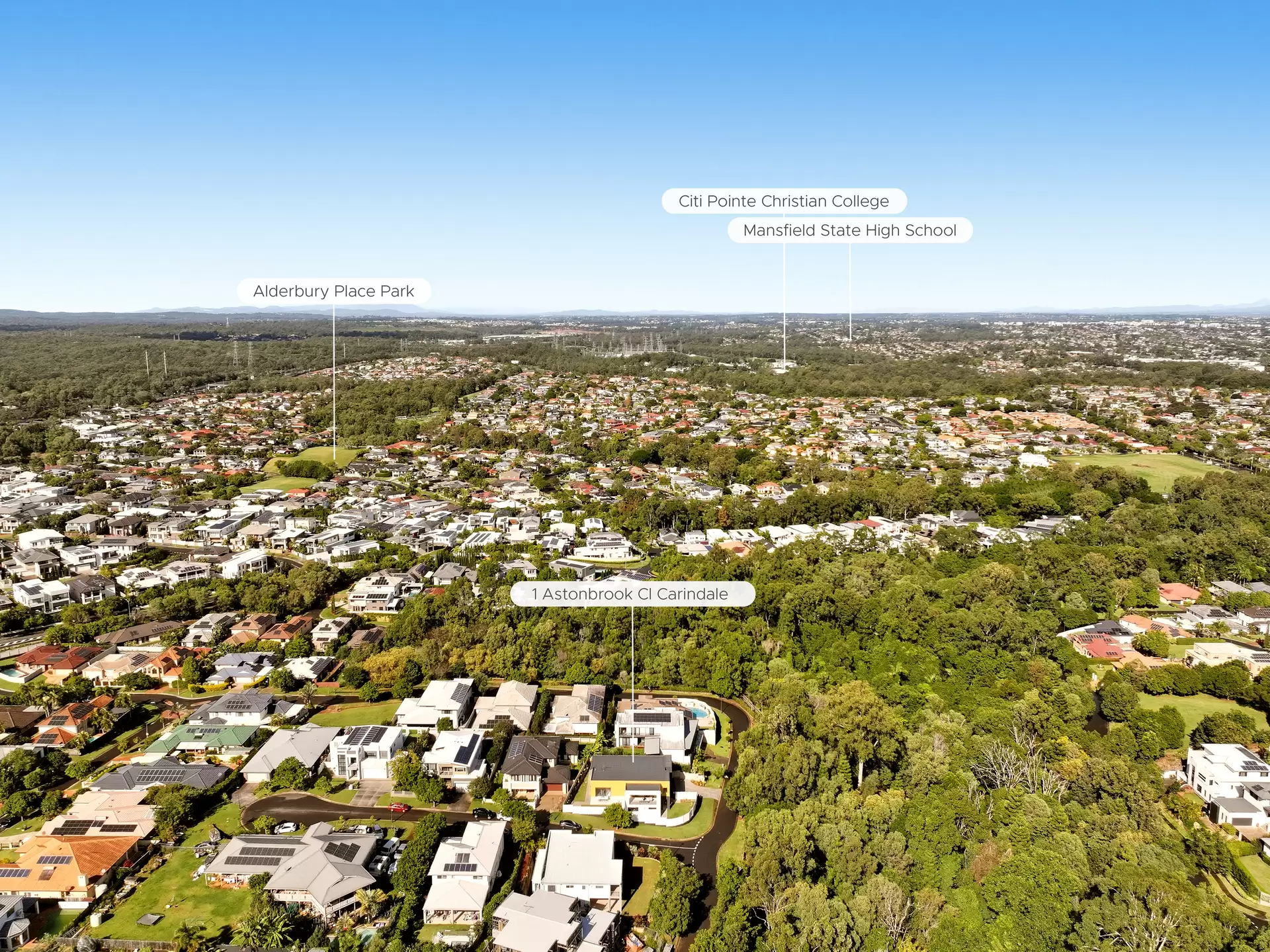 1 Astonbrook Close, Carindale For Sale by Aurora Property - image 1