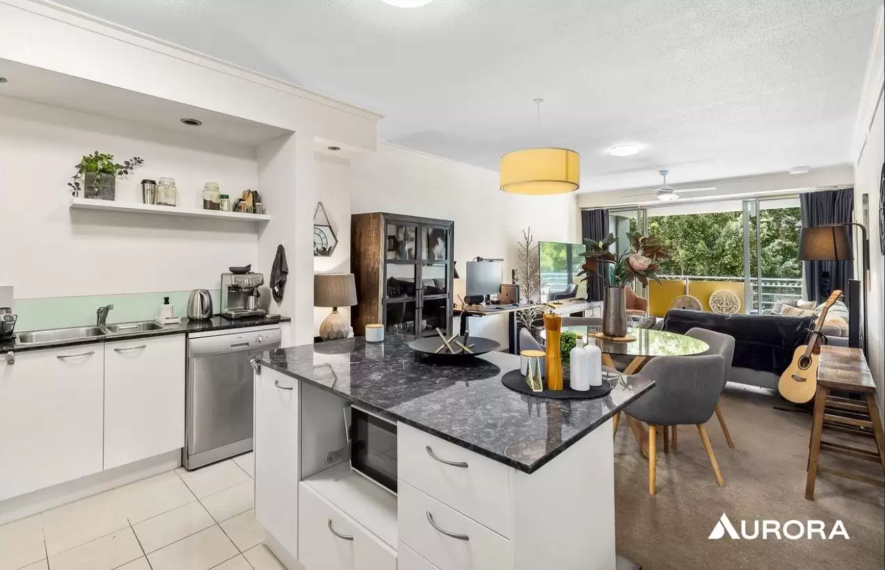 1208/172 Grey Street, South Brisbane For Lease by Aurora Property - image 3