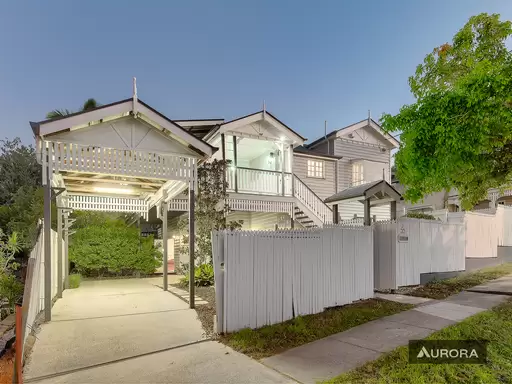 55 Prospect Terrace, Kelvin Grove Sold by Aurora Property