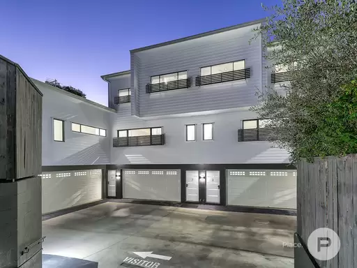 3/51 Fleming Road (RENTAL), Herston Sold by Aurora Property
