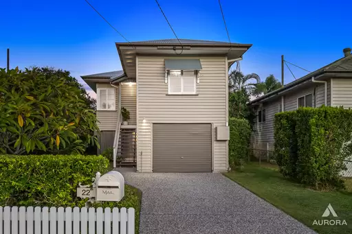 22 Ludlow Street, Gaythorne Sold by Aurora Property