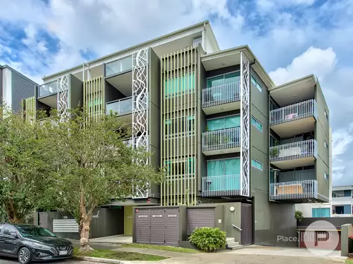 306/158 Victoria Park Road, Kelvin Grove Sold by Aurora Property