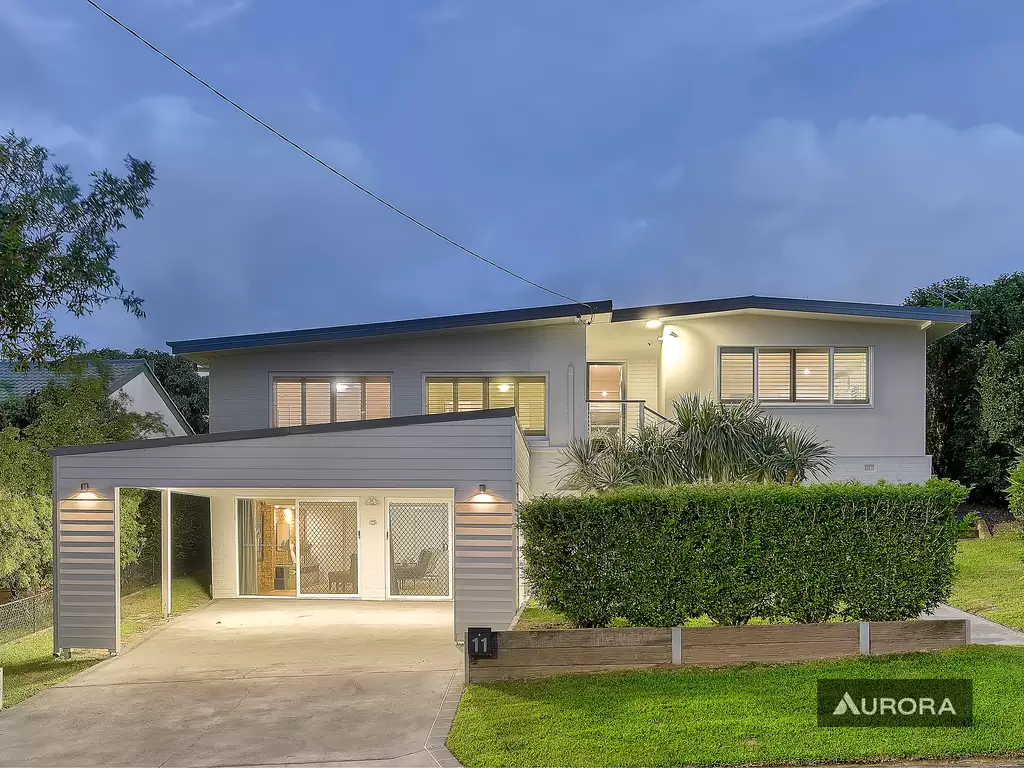 11 Fernlea Street, Geebung Sold by Aurora Property