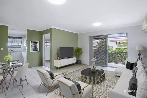 4/334 Cornwall Street, Greenslopes Sold by Aurora Property