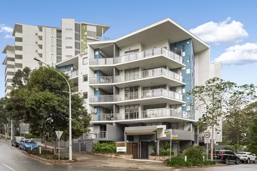 1307/16 Ramsgate Street, Kelvin Grove Sold by Aurora Property