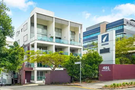 302/491 Wickham Terrace, Spring Hill Sold by Aurora Property