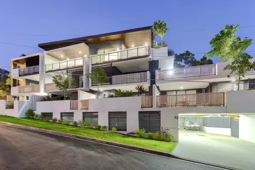 4/73 Glen Street, Kelvin Grove Sold by Aurora Property