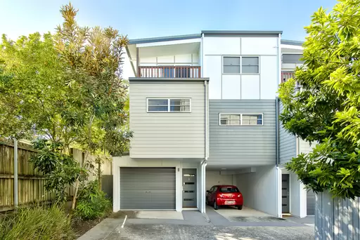 8/25 Hawthorne Street, Enoggera Sold by Aurora Property