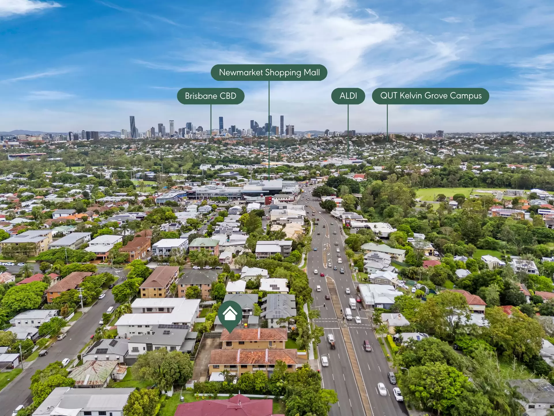 5/257 Enoggera Road, Newmarket Sold by Aurora Property - image 1