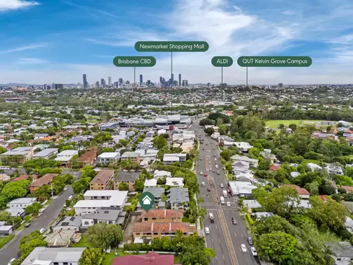 5/257 Enoggera Road, Newmarket Sold by Aurora Property
