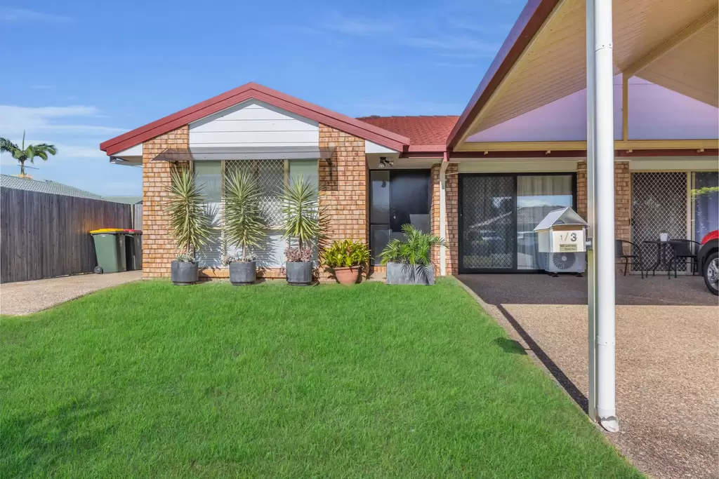1/3 Rose Crescent, Fitzgibbon Leased by Aurora Property