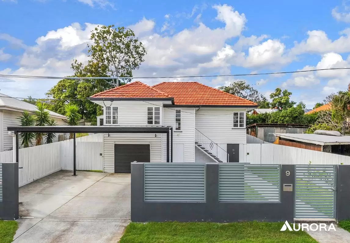 9 Beeby Street, Wavell Heights Leased by Aurora Property - image 1