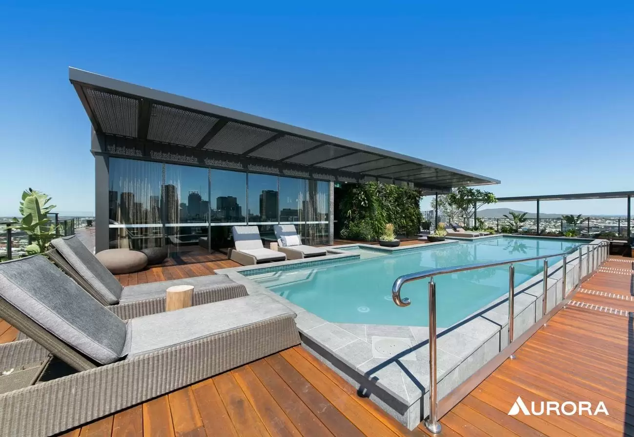 810/109-111 Melbourne, South Brisbane For Lease by Aurora Property - image 1